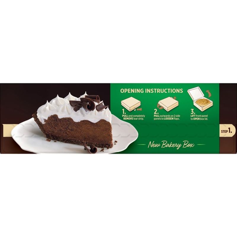 Marie Callender s Chocolate Satin Pie 25 6 Oz From H E B Instacart