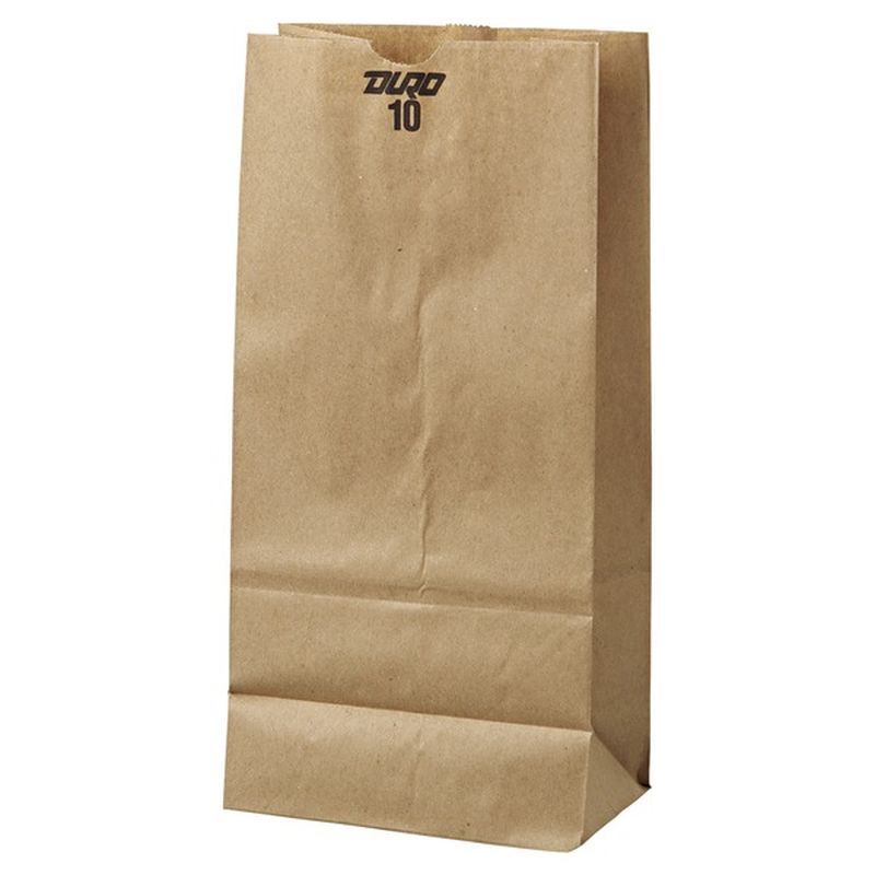 First Street Natural Grocery Bags 500 Ct Instacart