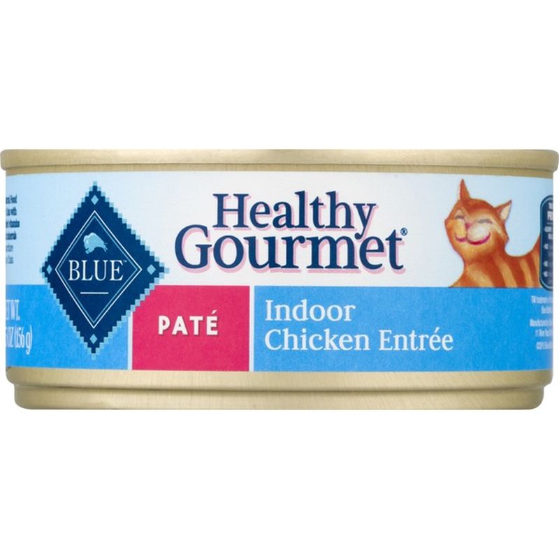 blue buffalo healthy gourmet