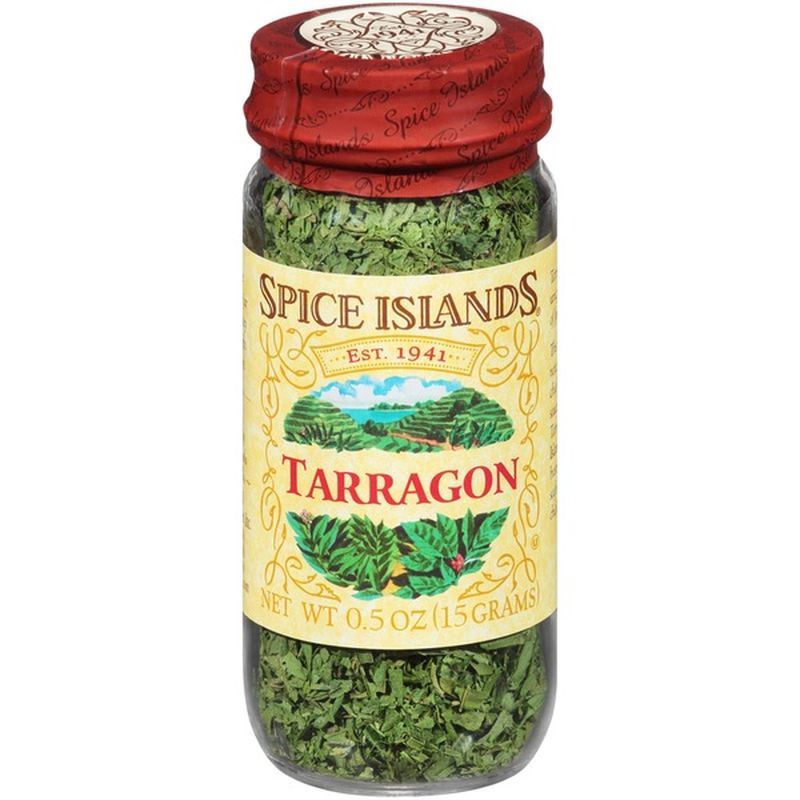 Spice Islands Tarragon (0.5 oz jar) Instacart