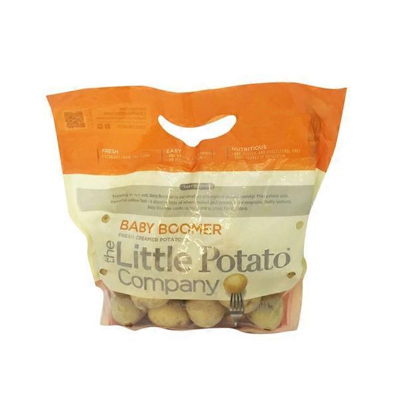 The Little Potato Company Baby Boomer Fresh Creamer Potatoes (1.5 lb