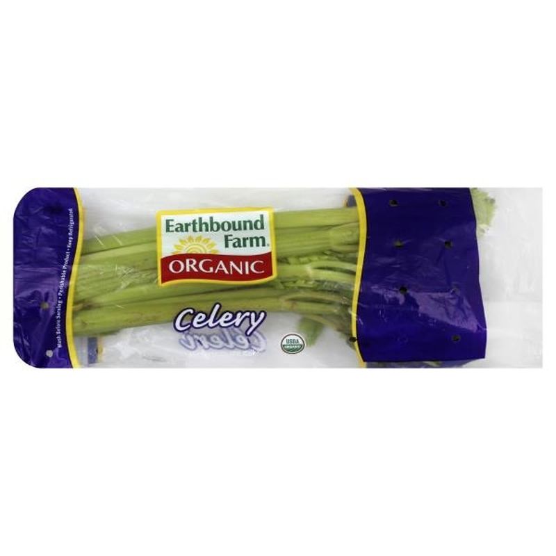 SB Organic Celery
