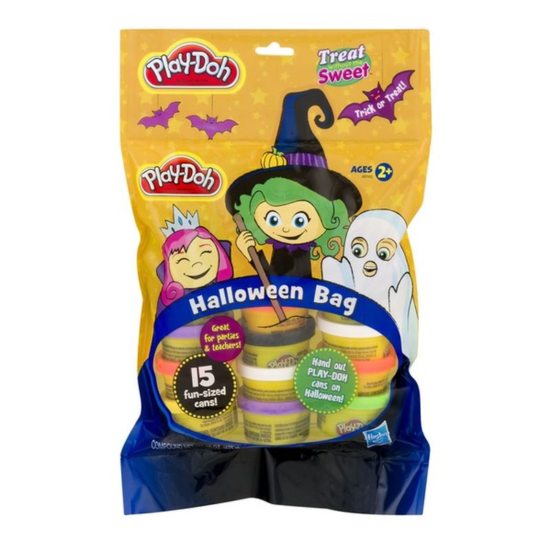 halloween play doh kit
