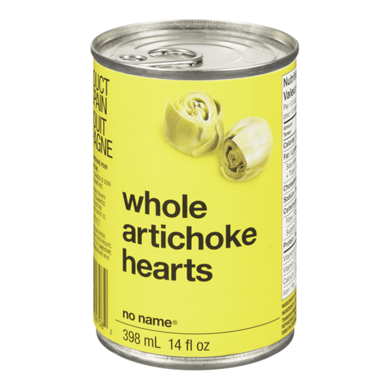 Artichokes (398 ml) Instacart
