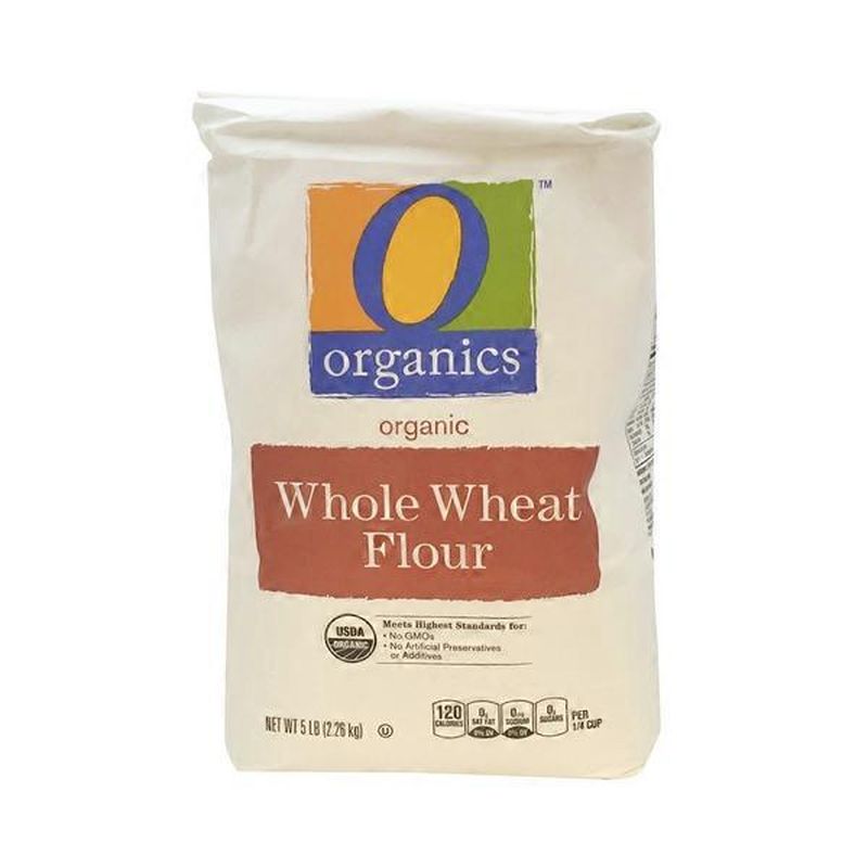 whole wheat flour for dogs