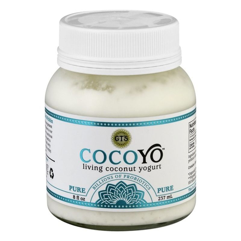 GT's CocoYo (16 fl oz) from Fresh Thyme Market Instacart