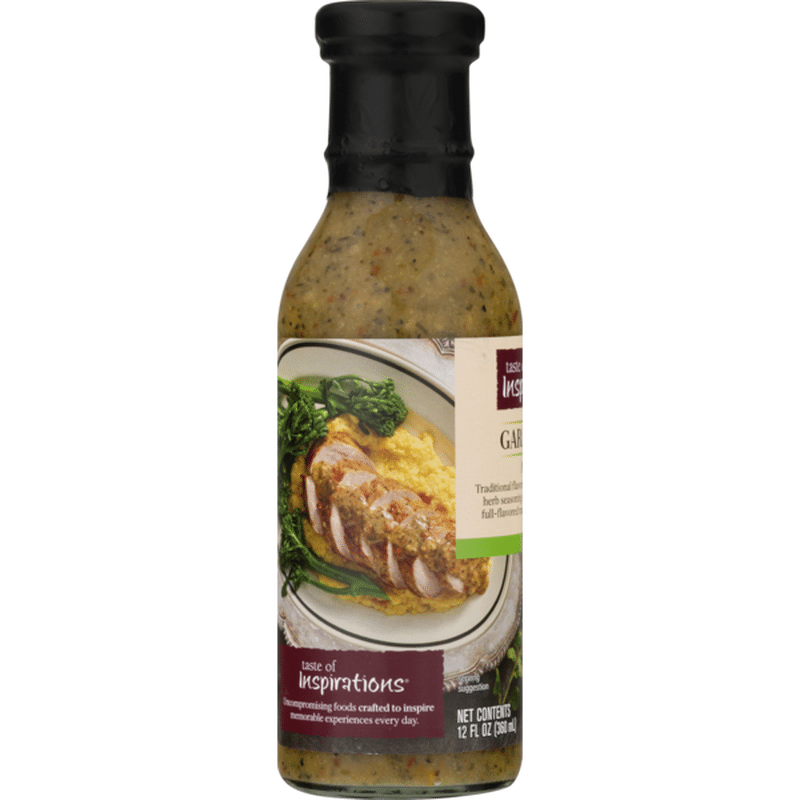 Taste of Inspirations Garlic Herb Marinade (12 fl oz) from Stop & Shop