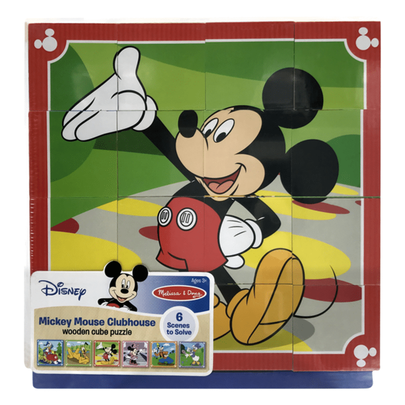melissa and doug mickey mouse puzzle