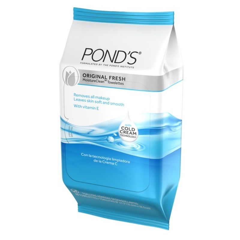 Pond's Original Fresh Towelette