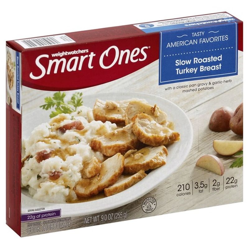 Weight Watchers® Smart Ones® Slow Roasted Turkey Breast (9 oz) from