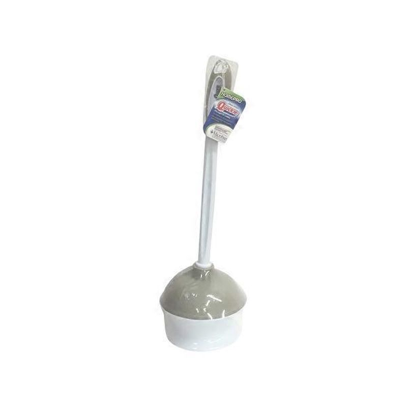 quickie plunger and caddy