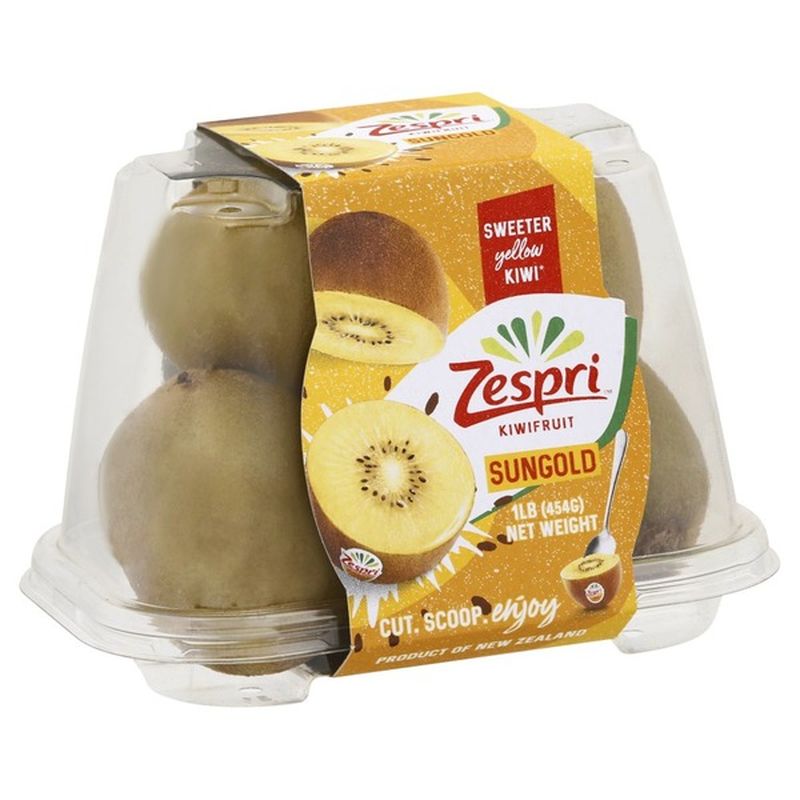 Zespri Kiwifruit (1 lb container) - Instacart