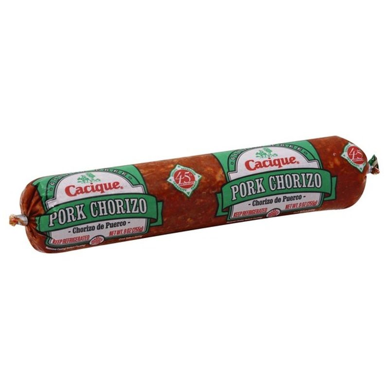 Cacique Pork Chorizo 9 Oz From Ralphs Instacart