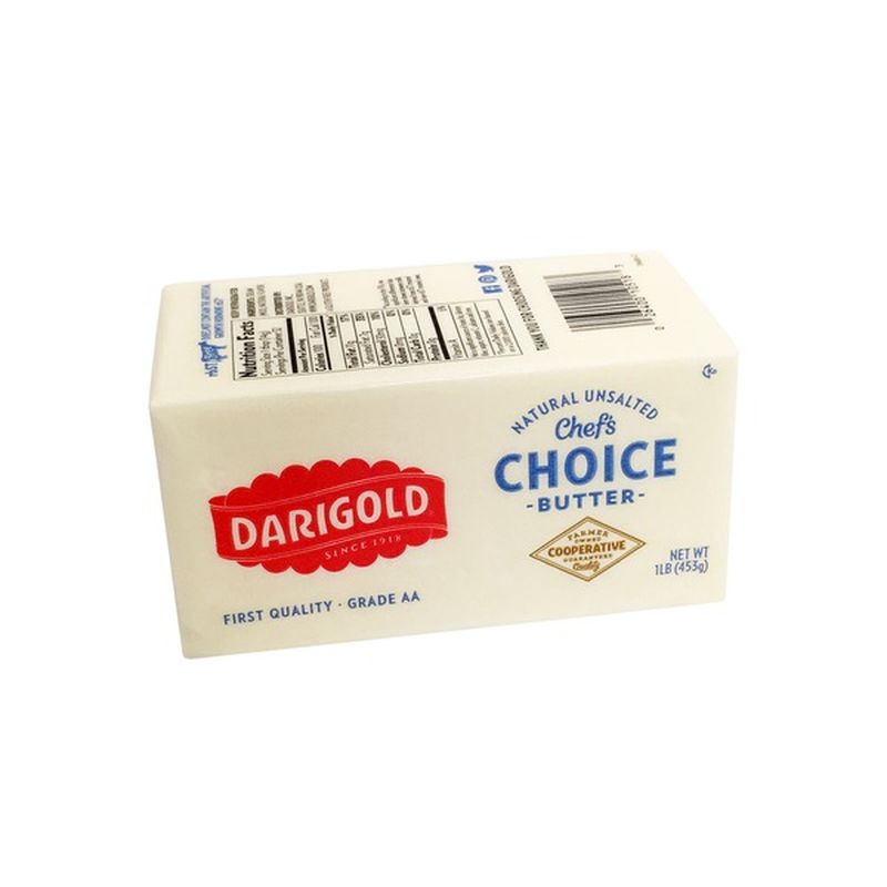 Darigold Butter Prints Unsalted (1 lb) from Smart Foodservice ® Instacart