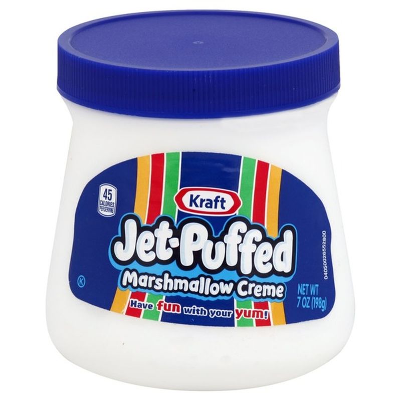 JetPuffed Marshmallow Creme (7 oz) from Food Lion Instacart