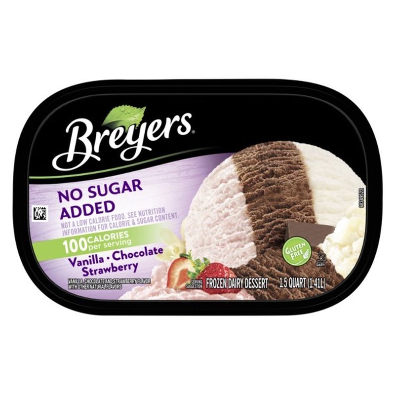 Sugar free deals ice cream walmart