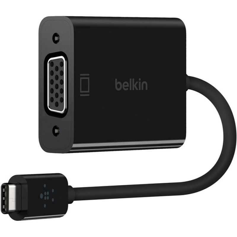 Belkin USB C to VGA External Video Adapter