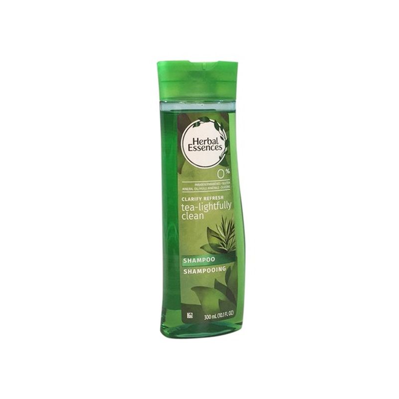 Herbal Essences Tealightfully Clean Clarifying Shampoo, Tea Tree