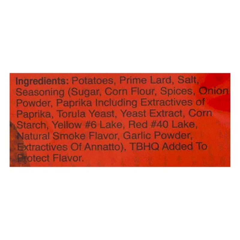 Gibble's Gibbles Potato Chips, Home Style, Red Hot, Bag (8 oz) Instacart