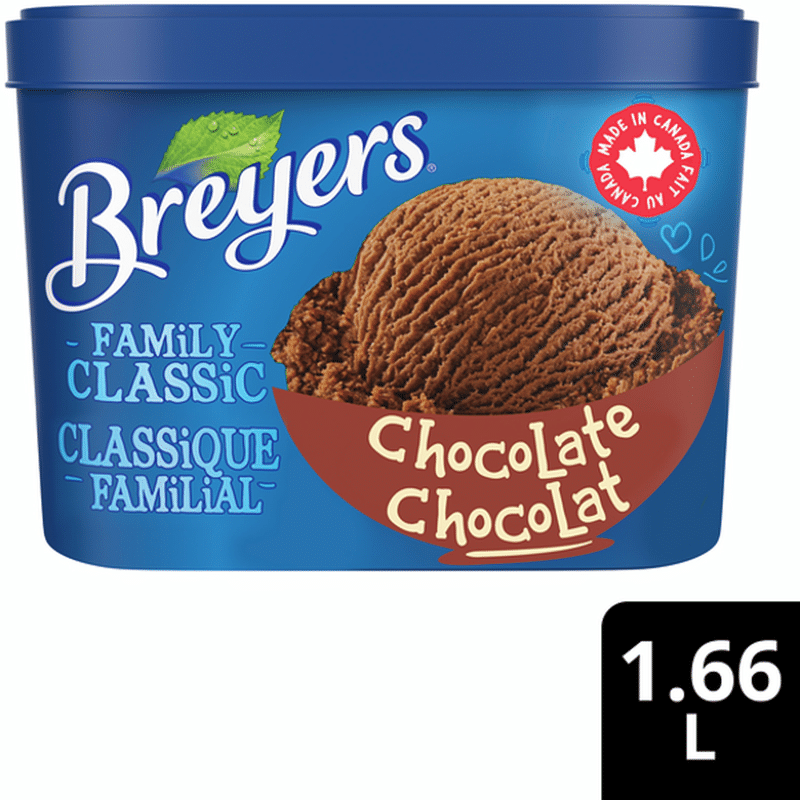 Chocolate Ice Cream
