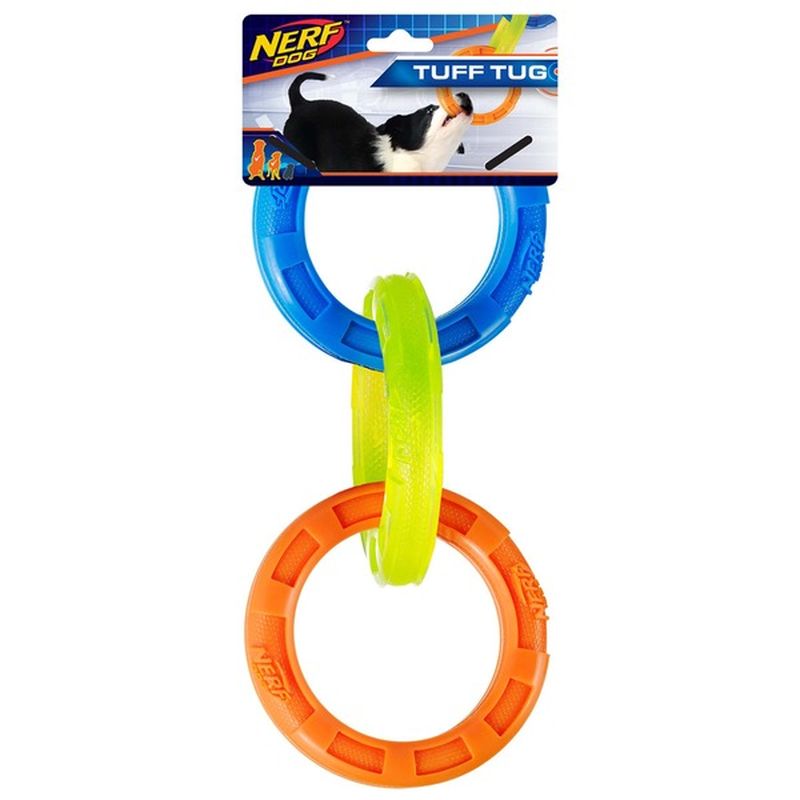 dog ring toy