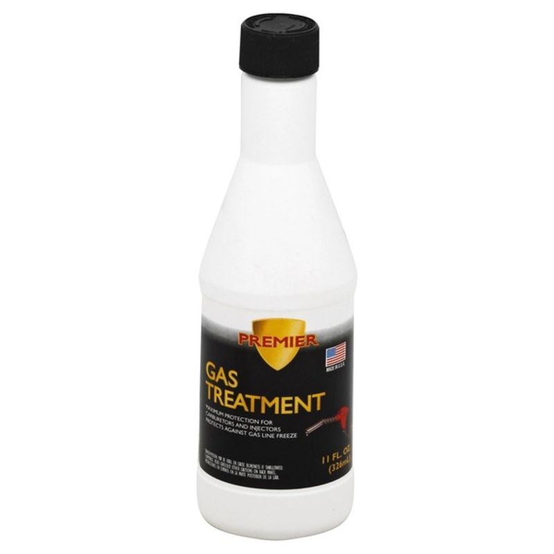 Premier Gas Treatment (11 oz) Instacart