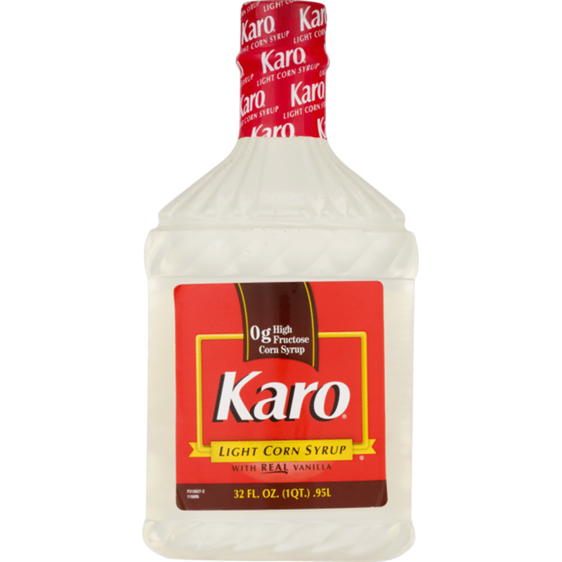 Karo Light Corn Syrup (32 fl oz) - Instacart
