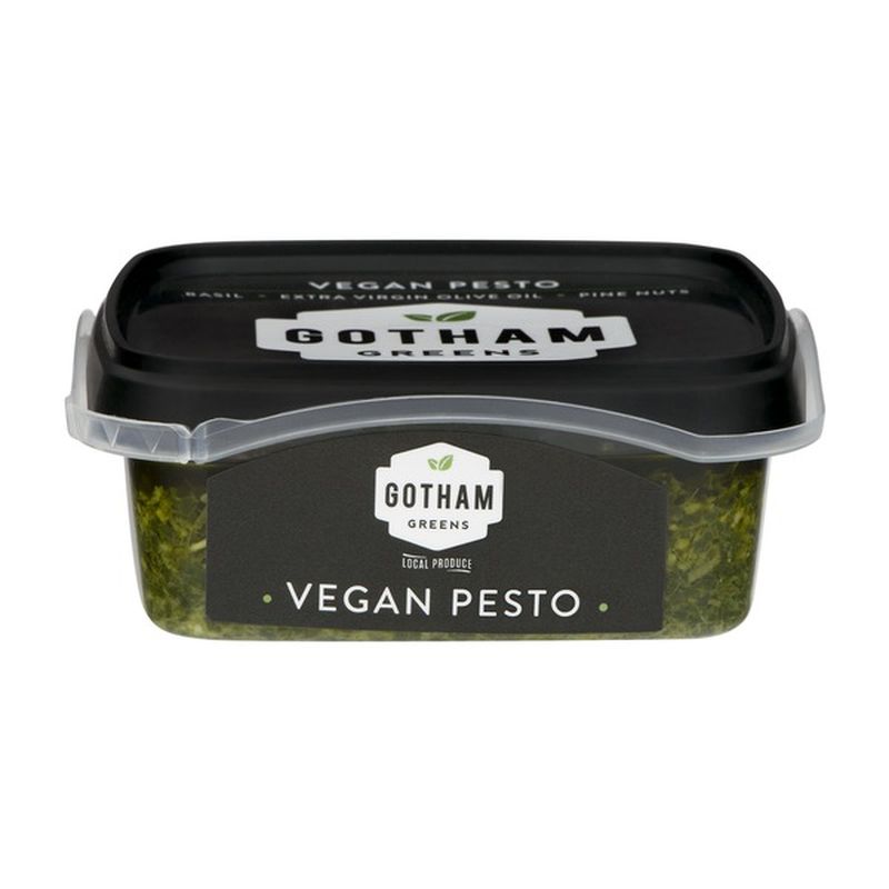 Gotham Greens Pesto, Vegan