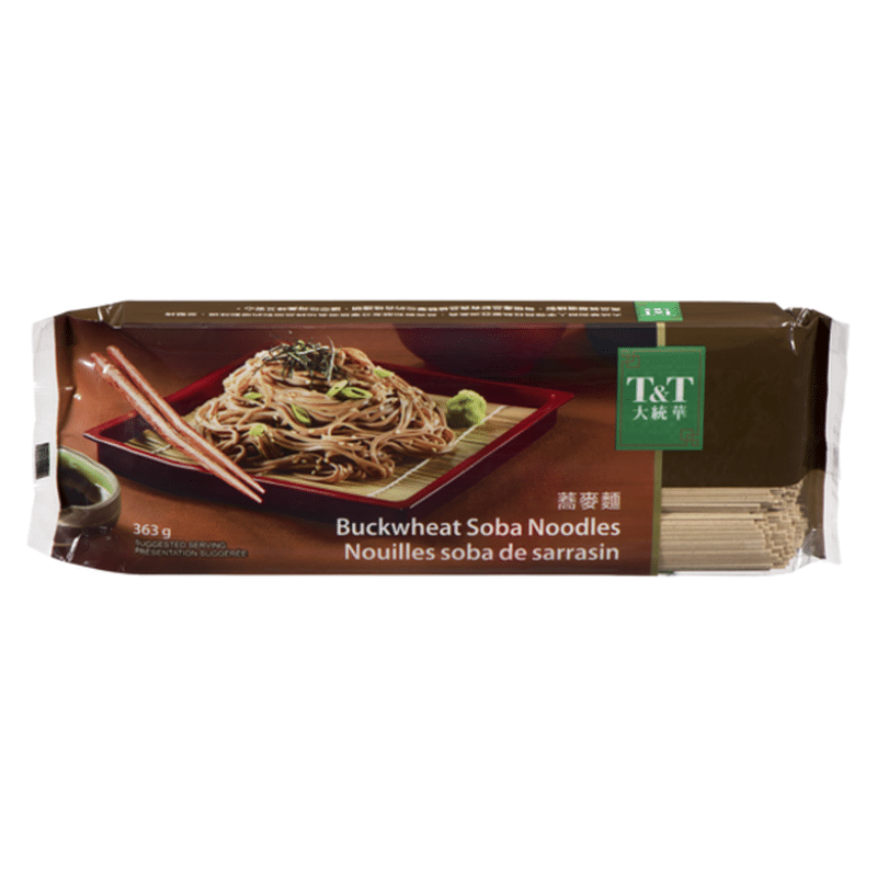 Buckwheat Soba Noodles (363 g) from Real Canadian Superstore Instacart