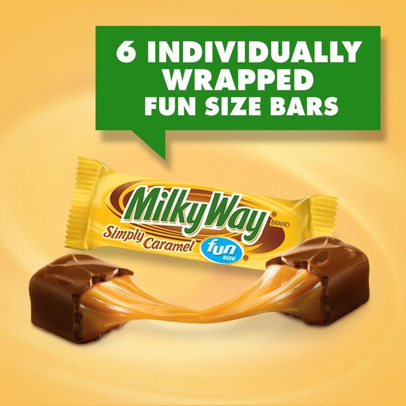 milky way candybar