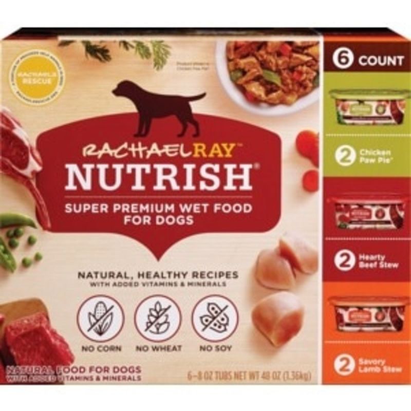 Rachael Ray Nutrish Dog Food (3 lb) from CVS Pharmacy® Instacart