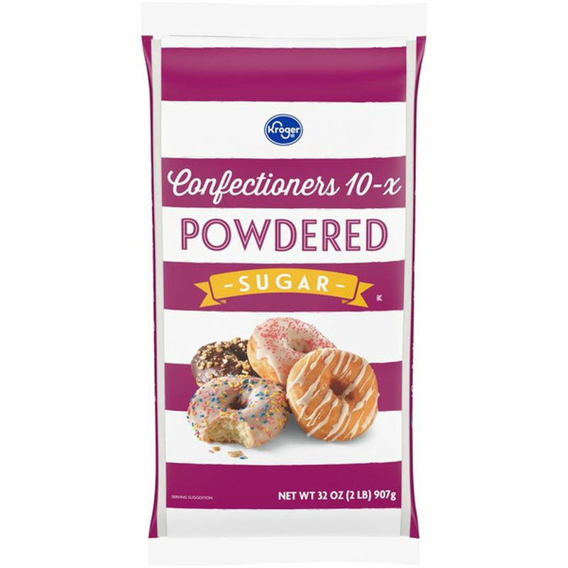 Kroger Powdered Sugar