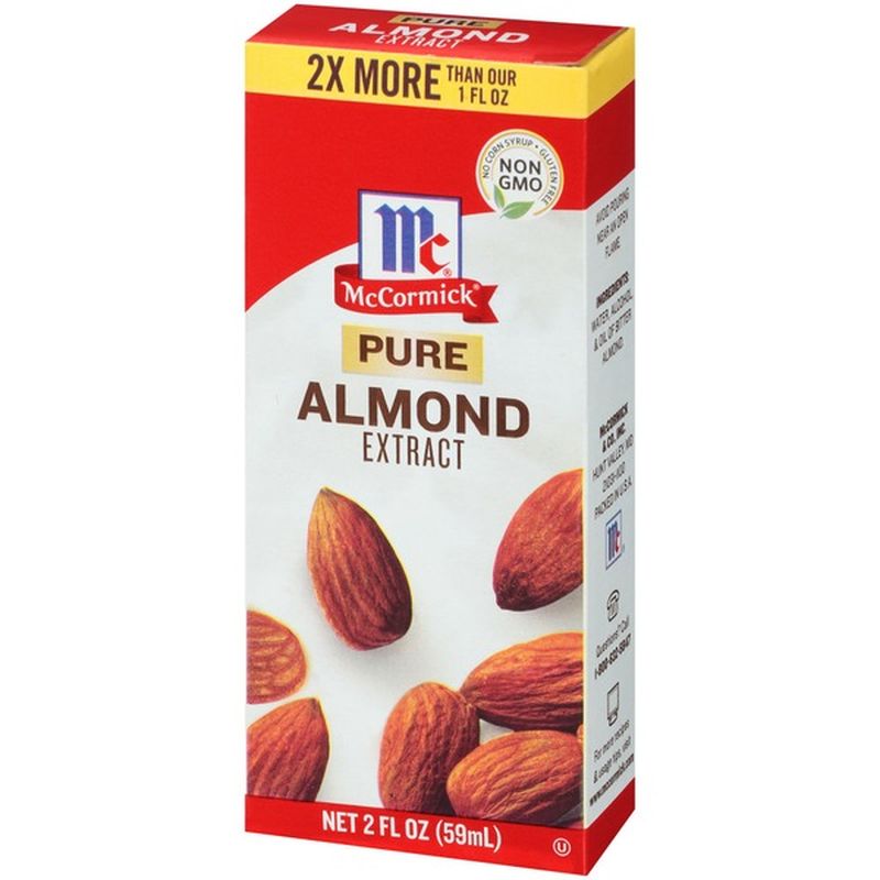 McCormick® Pure Almond Extract