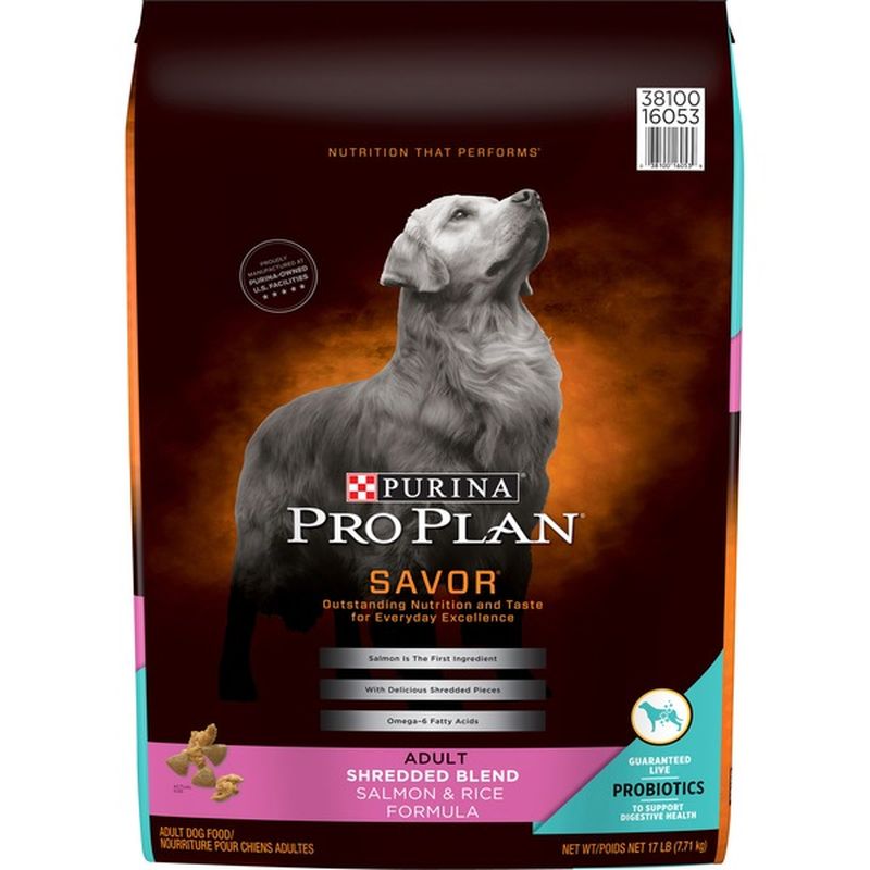 purina pro plan beef and salmon