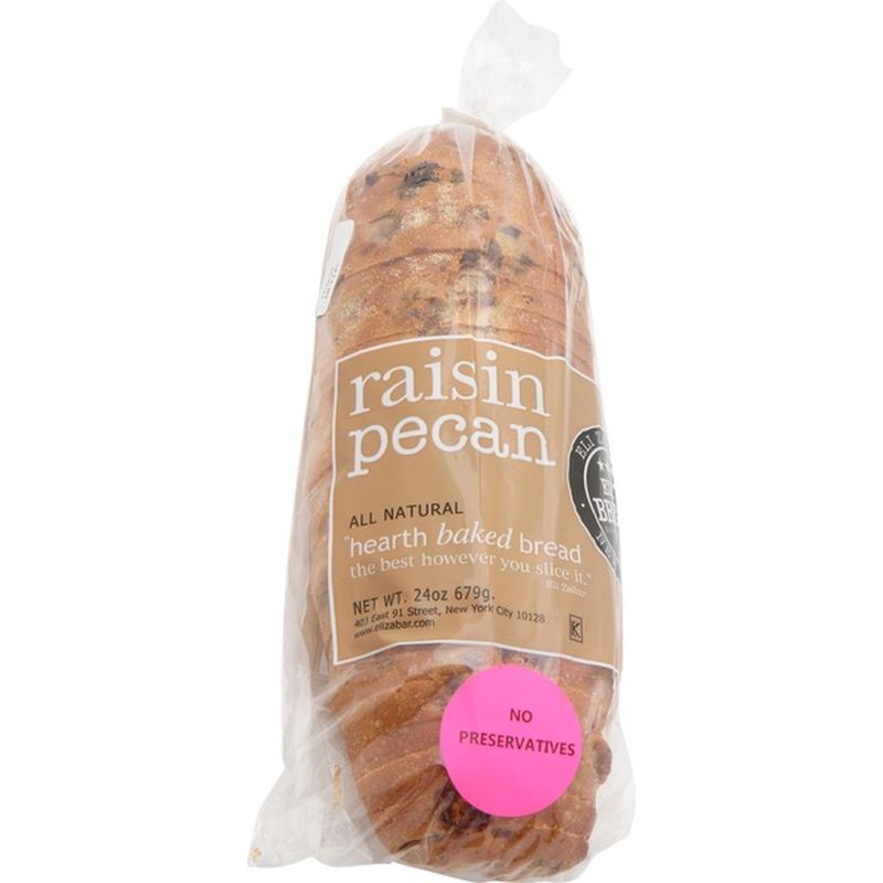Eli's Raisin Nut Loaf