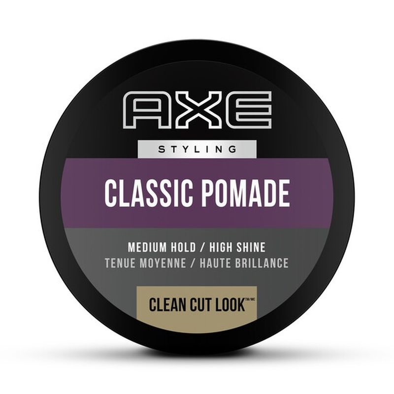 Axe Hair Pomade For Men Classic 2 64 Oz From Shoprite Instacart