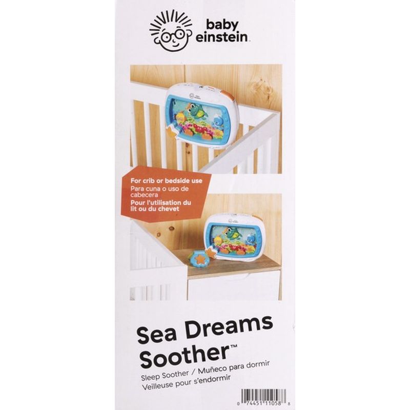baby einstein sleep soother