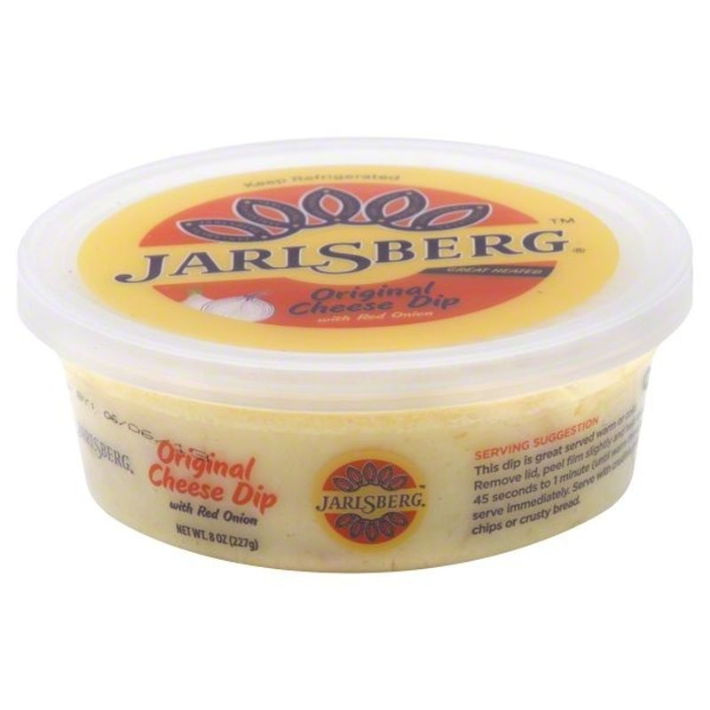 Deli Jarlsberg Cheese Dip
