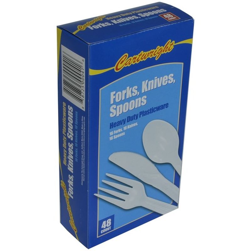 Cartwright Heavy Duty Combo Cutlery