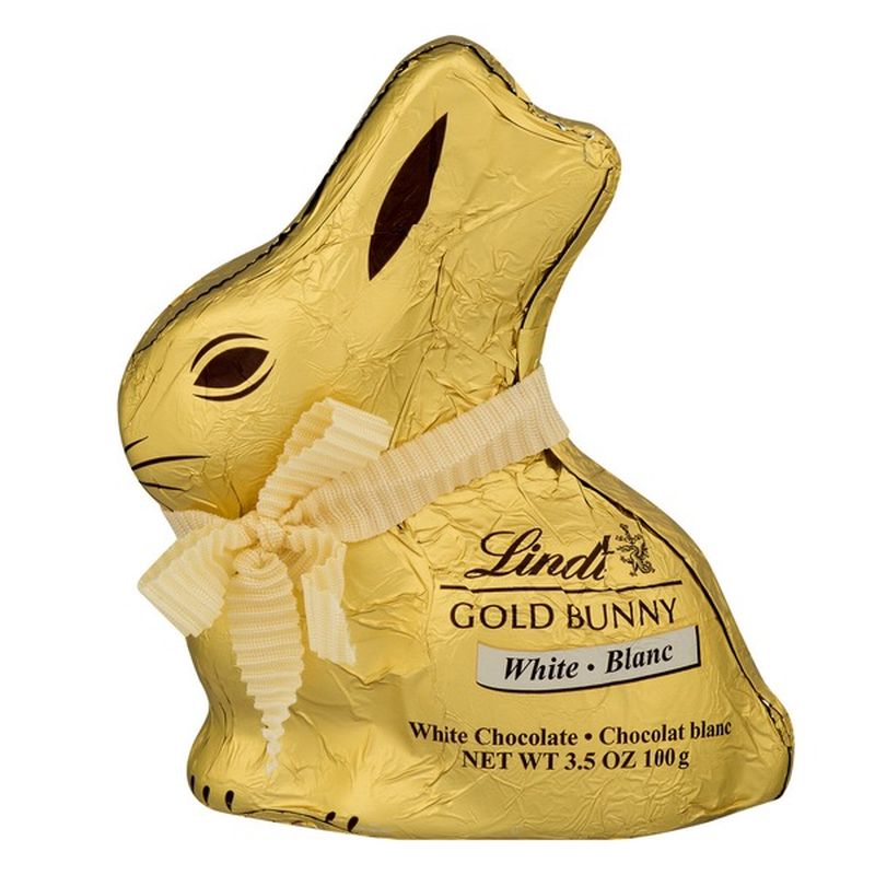 lindt stuffed bunny