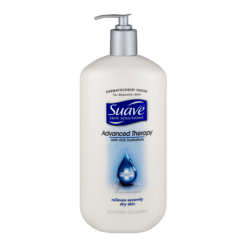 Suave Body Lotion Advanced Therapy (32 oz) from Giant Food Instacart