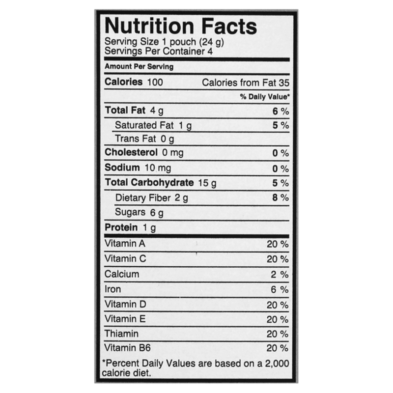 Made Good Granola, Chocolate Chip, Minis (4 each) Instacart