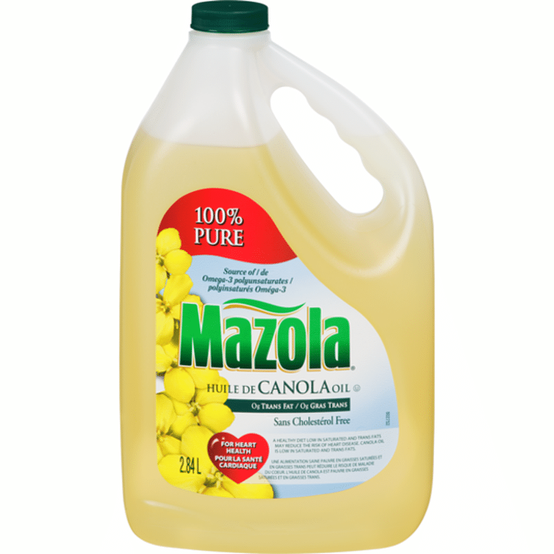 Canola Oil