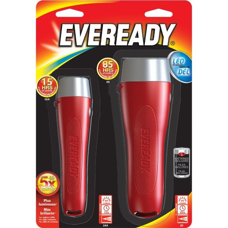 EVEREADY Led Flashlight
