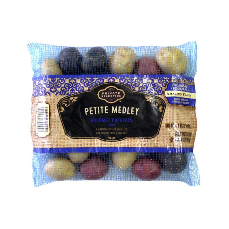 Private Selection Petite Medley Potatoes