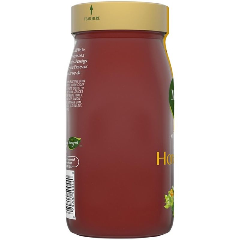 Marzetti Original Honey French Dressing (15 fl oz) Instacart