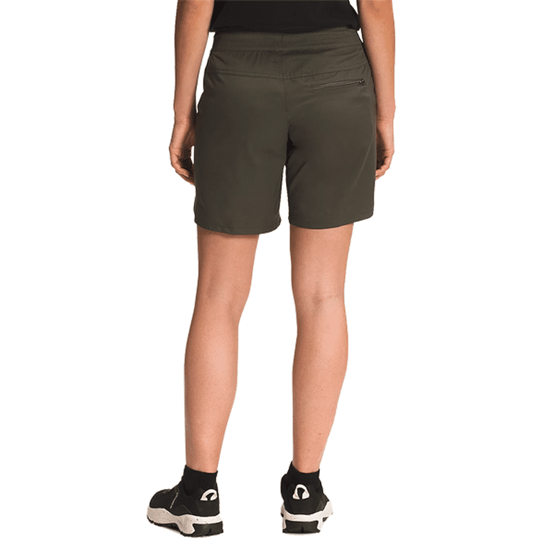 north face women's aphrodite shorts