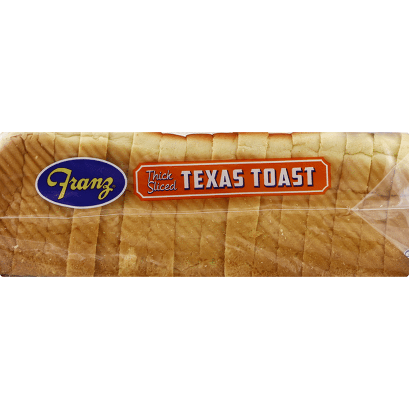 Franz Bread, Texas Toast, Thick Sliced (24 oz) from Smart Foodservice