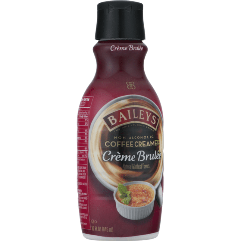 Baileys Coffee Creamer Créme Brulée (32 fl oz) Instacart