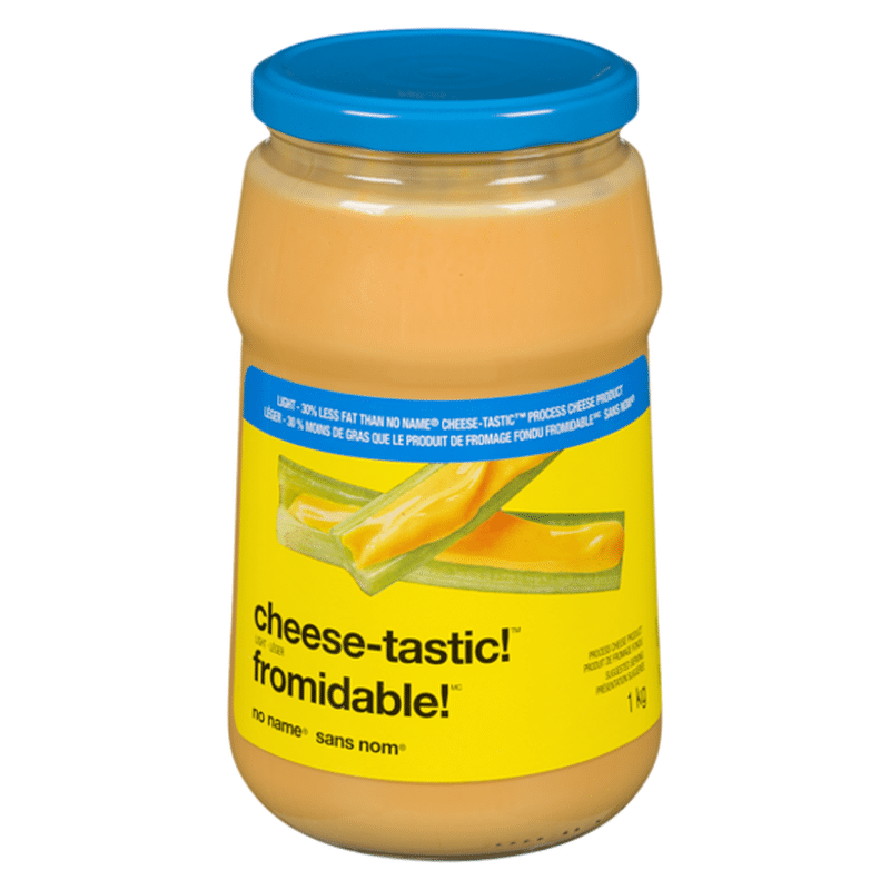 No Name Light Cheese Spread